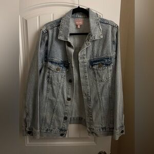 Show Me Your MuMu Bride Denim Jacket